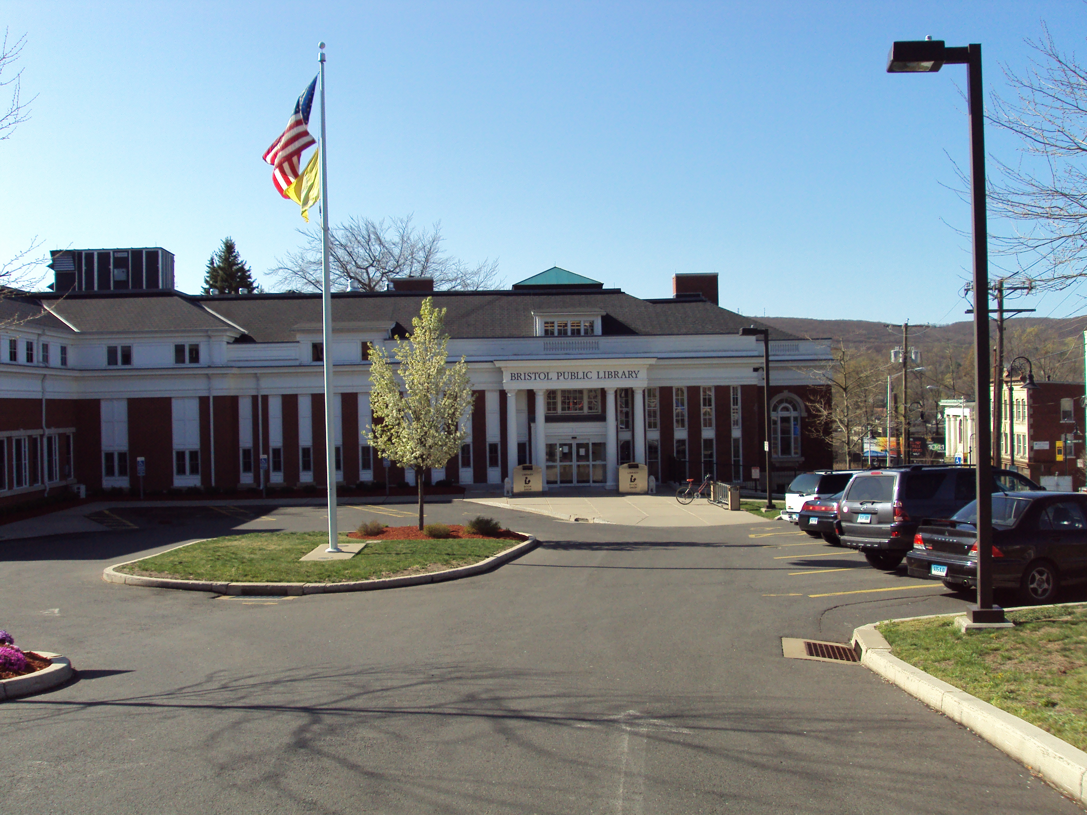 Bristol Public Library