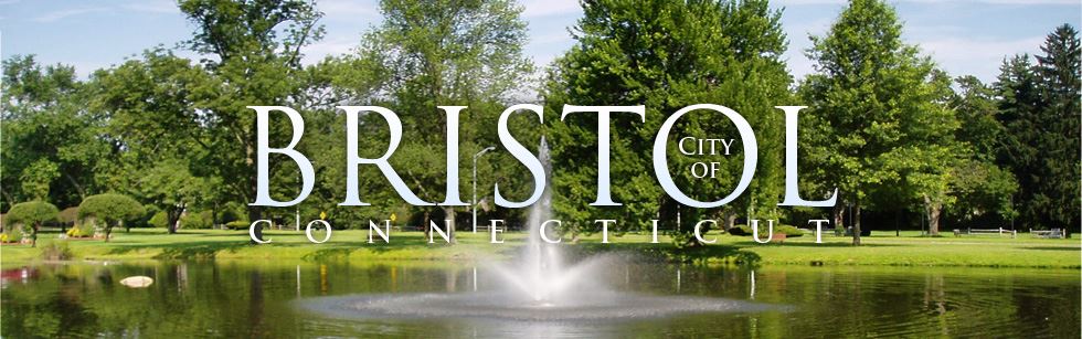 City of Bristol Connecticut Banner