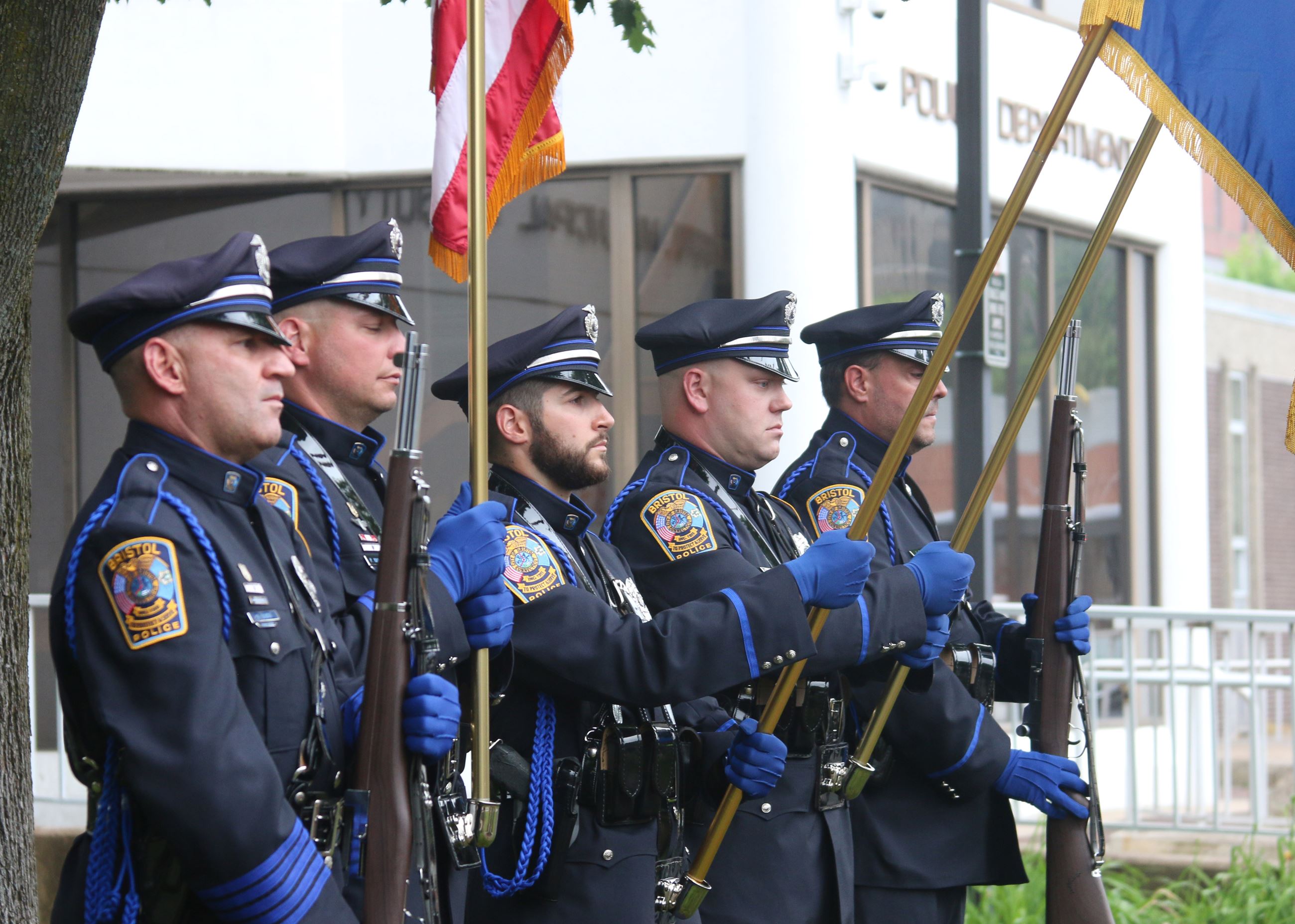 BPD Honor Guard