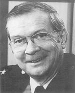 Chief John F. Oliver