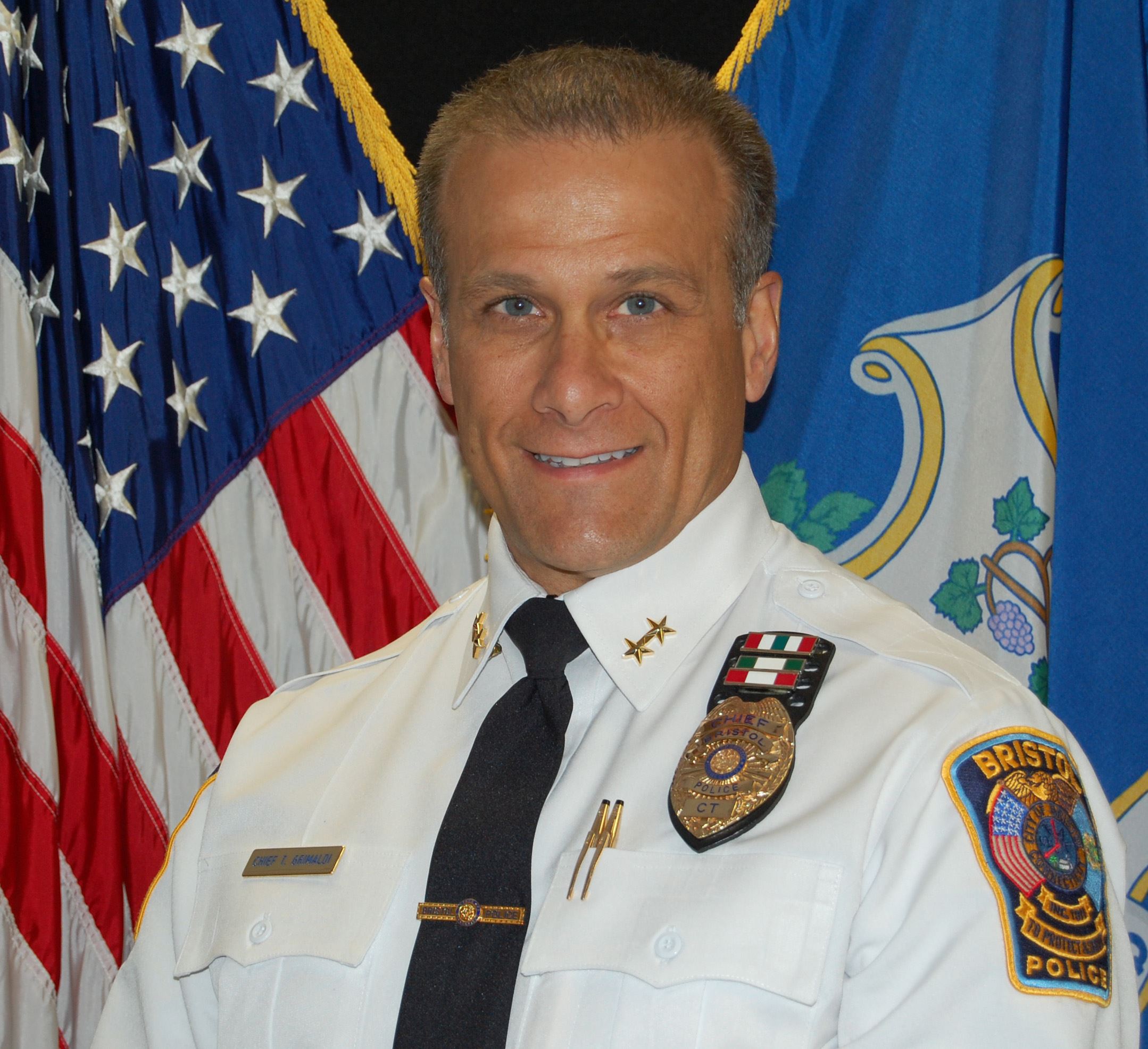 Chief Thomas Grimaldi