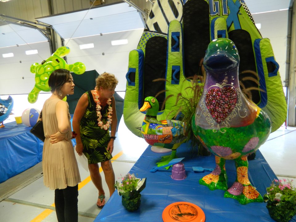 Bristol Hospital & Main St Community Foundation