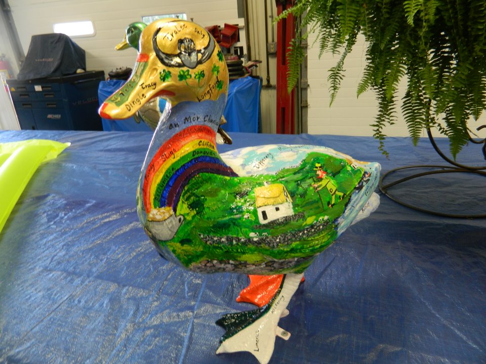 Furey, Donovan, Tracey & Daley PC Duck